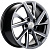 Khomen Wheels 7x17/5x108 ET40 D60,1 KHW1714 (Chery Tiggo/Tiggo 7 Pro) Gray-FP
