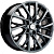 Khomen Wheels 7,5x18/5x112 ET43 D57,1 KHW1804 (Kodiaq/Tiguan) Gray
