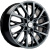 Khomen Wheels 7,5x18/5x112 ET43 D57,1 KHW1804 (Kodiaq/Tiguan) Gray