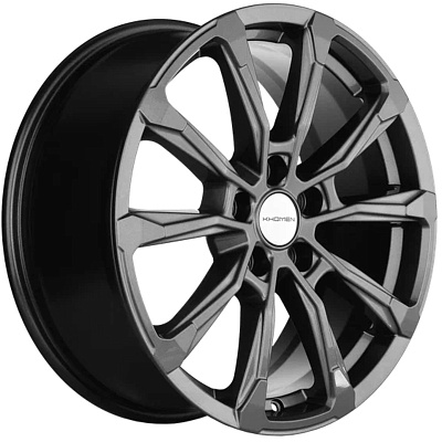 Khomen Wheels 7,5x18/5x108 ET35 D65,1 KHW1808 (Exeed TXL) Gray