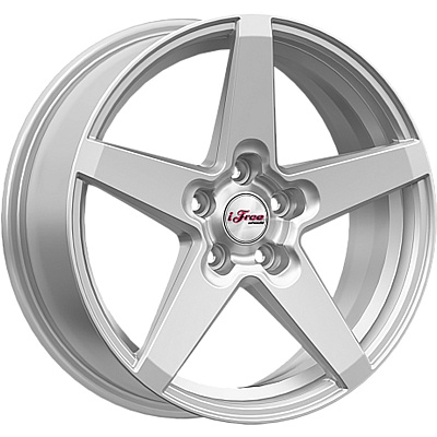 iFree 6,5x17/5x114,3 ET33 D67,1 Токен (КС1127) Нео-классик