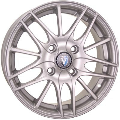 Venti 6x15/4x114,3 ET45 D56,6 1506 Silver
