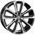 Replay 8,5x20/5x120 ET45 D62,6 LI5 BKF (конус, C570) Replay 8,5x20/5x120 ET45 D62,6 LI5 BKF (конус, C570)