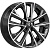 Premium Series 7x18/5x114,3 ET53 D54,1 КР012 (Coolray) Diamond Quartz