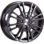 Скад 5,5x14/4x98 ET39 D58,6 Пантера (КЛ109) Графит Скад 5,5x14/4x98 ET39 D58,6 Пантера (КЛ109) Графит
