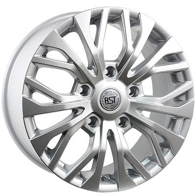 RST 8x18/5x150 ET56 D110,1 R088 (LC200) Silver