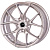 Lizardo 7x16/4x100 ET40 D60,1 XH315 Silver (конус)