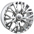 RST 8x18/5x150 ET56 D110,1 R088 (LC200) Silver
