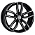 MAK 8x18/5x112 ET40 D57,1 Sarthe Black mirror
