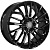 Khomen Wheels 7x17/5x110 ET40 D67,1 KHW1717 (Evolute i-Joy) Black