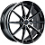 INCH 8x18/5x114,3 ET37 D66,5 FA8533 Gloss Black Machined Face (ZJH) FlowForming