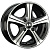 LS 6x14/4x100 ET39 D73,1 202 BKF (конус)