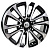 RST 7,5x17/6x139,7 ET25 D106,1 R117 (Prado) BD