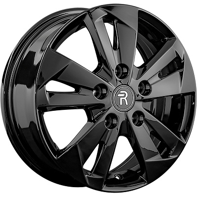 Replay 6x15/5x118 ET68 D71,1 CI62 BK (конус, C570)
