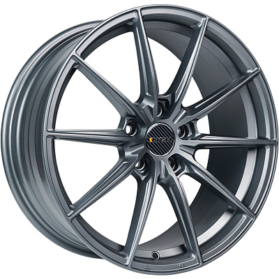 INCH 8x18/5x120 ET30 D72,6 FA8533 Satin Gunmetal (ZJH) FlowForming