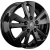 Replay 6x15/5x118 ET68 D71,1 CI62 BK (конус, C570)
