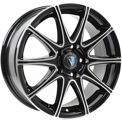 Venti 6,5x16/4x100 ET41 D60,1 1616 BD