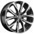 Replay 7x19/5x114,3 ET45 D60,1 CHG66 BK (конус, C570) Replay 7x19/5x114,3 ET45 D60,1 CHG66 BK (конус, C570)