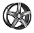 MAK Stern 8,5x19 5/112 ET45 d-66,6 Gun Met-Mirror Face (F8590SRQ45WS3X)