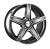 MAK Stern 8,5x19 5/112 ET45 d-66,6 Gun Met-Mirror Face (F8590SRQ45WS3X)