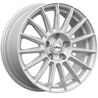 iFree 6,5x16/5x100 ET38 D57,1 Азур (КС1052) Нео-классик