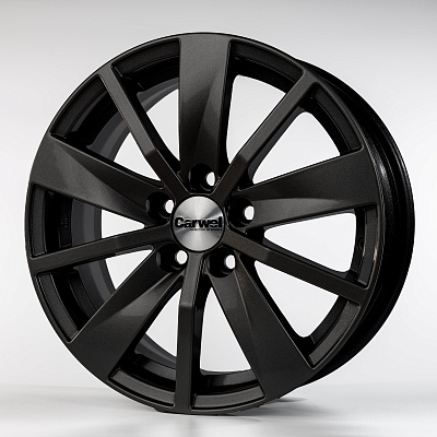 Carwel Имлес 165 (Fabia) 6,0x15 5/100 ET43 d-57,1 BK (Арт.140301)