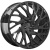 LS Forged 9x21/5x120 ET40 D72,6 LS FG49L BK (конус, C570)