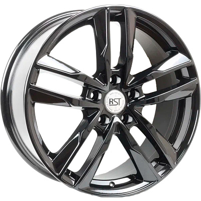 RST 7,5x18/5x112 ET51 D66,6 R128 (BMW X1) BL