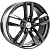 RST 7,5x18/5x112 ET51 D66,6 R128 (BMW X1) BL