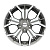 Carwel Бусани 1715 (Hyundai Tucson IV/ Sportage V) 7,0x17 5/114,3 ET43,5 d-67,1 AGR (Арт.116256)