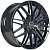 INCH 7x17/5x114,3 ET40 D66,1 FA8539 Full Black Round (ZJH) FlowForming