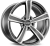 OZ Montecarlo HLT 11,5x20 5/130 ET59 d-71,6 Matt Dark Graphite Diamond Cut (W0195600149)