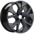 Khomen Wheels 8,5x20/5x112 ET20 D66,5 KHW2006 (Q8) Black matt