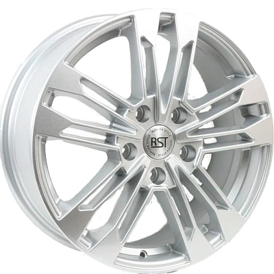 RST 7x17/5x120 ET55 D65,1 R167 (Amarok,Transporter) Silver