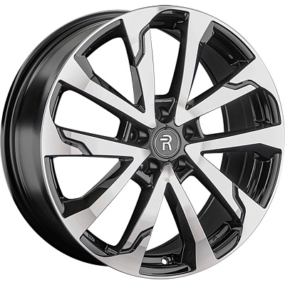 Replay 7,5x19/5x120 ET45 D64,1 BYD2 BKF (конус, C570)