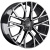 LS Forged 10,5x22/5x112 ET43 D66,6 LS FG07 BKF (конус, C570) LS Forged 10,5x22/5x112 ET43 D66,6 LS FG07 BKF (конус, C570)