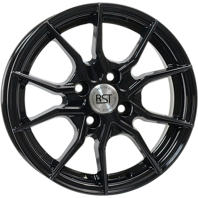 RST 5,5x14/4x98 ET33 D58,6 R014 (Lada/Datsun) BL