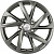 Khomen Wheels 7x17/5x112 ET40 D57,1 KHW1714 (Kodiaq/Tiguan) Gray