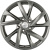 Khomen Wheels 7x17/5x112 ET40 D57,1 KHW1714 (Kodiaq/Tiguan) Gray