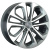 Replay 6,5x17/5x114,3 ET40 D64,1 HV8 GMF (конус, C570) Replay 6,5x17/5x114,3 ET40 D64,1 HV8 GMF (конус, C570)