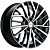 Khomen Wheels 7x17/5x114,3 ET37 D66,5 KHW1717 (Jolion) Gray-FP