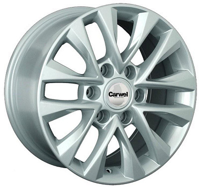 Carwel Сандал 175 (NP300) 7,5x18 6/139,7 ET25 d-100,1 SB (Арт.101768)