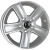 FR replica 6,5x16/5x160 ET60 D65,1 FT473 Silver FR replica 6,5x16/5x160 ET60 D65,1 FT473 Silver