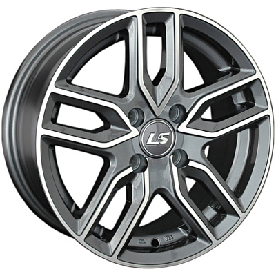LS 6,5x15/4x100 ET40 D73,1 735 GMF