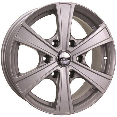 Neo 7x16/6x139,7 ET38 D67,1 647 Silver