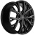 Khomen Wheels 7x18/5x114,3 ET35 D60,1 KHW1806 (Changan/Geely/Lexus/Suzuki/Toyota) Black