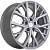 Khomen Wheels 7x18/5x114,3 ET50 D54,1 KHW1806 (Coolray) F-Silver
