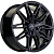 Khomen Wheels 8,5x19/5x112 ET30 D66,6 KHW1904 (BMW Front) Black
