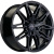 Khomen Wheels 8,5x19/5x112 ET30 D66,6 KHW1904 (BMW Front) Black