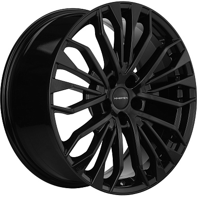 Khomen Wheels 8,5x20/5x108 ET46 D63,4 KHW2009 (Tugella) Black